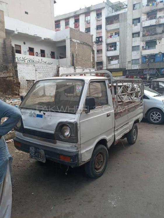 Suzuki Ravi 1982 for Sale in Karachi Image-1