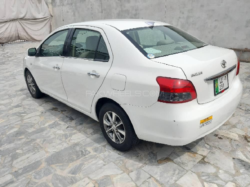 Toyota Belta 2007 for Sale in Peshawar Toyota Belta 2007 for Sale in Peshawar Image-2