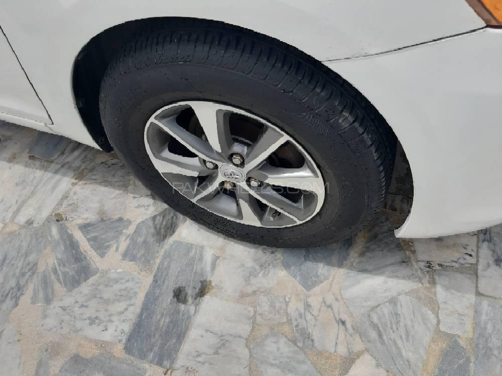 Toyota Belta 2007 for Sale in Peshawar Toyota Belta 2007 for Sale in Peshawar Image-5