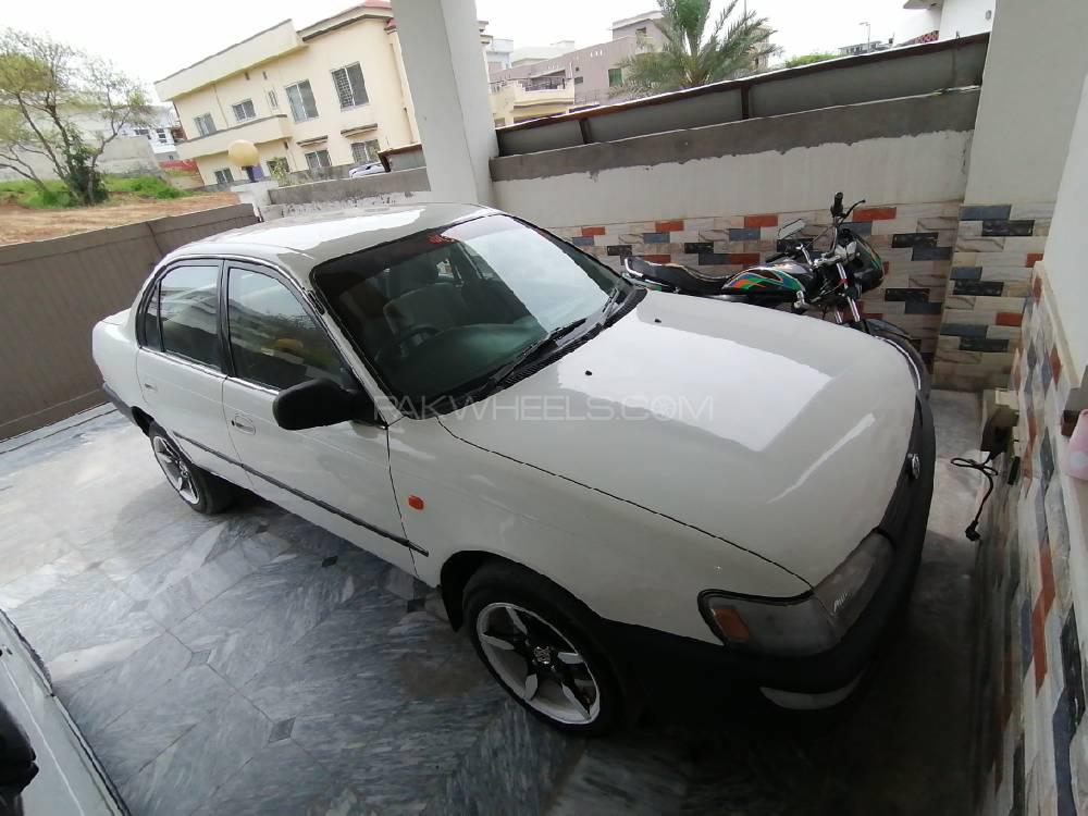 Toyota Corolla 2001 for Sale in Rawalpindi Image-1