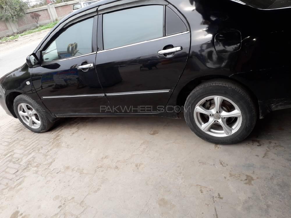 ٹویوٹا کرولا 2006 for Sale in فیصل آباد ٹویوٹا کرولا 2006 for Sale in فیصل آباد Image-11