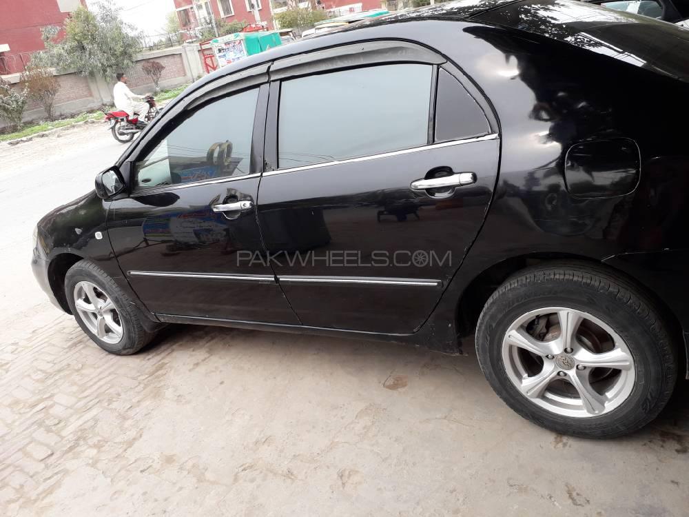 ٹویوٹا کرولا 2006 for Sale in فیصل آباد ٹویوٹا کرولا 2006 for Sale in فیصل آباد Image-12
