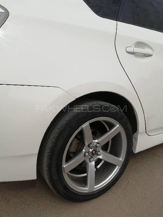 Toyota Prius 2010 for Sale in Sargodha Toyota Prius 2010 for Sale in Sargodha Image-6