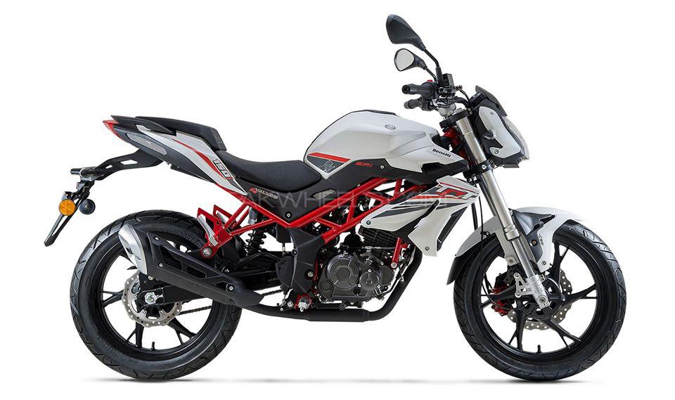 بنیلی TNT 150i 2020 for Sale بنیلی TNT 150i 2020 for Sale Image-5
