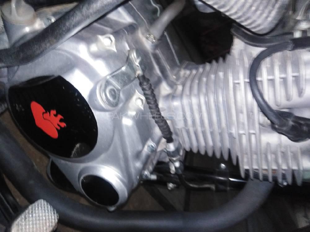 Honda CG 125 2020 for Sale Honda CG 125 2020 for Sale Image-5