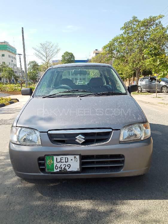 Suzuki Alto 2010 for Sale in Lahore Image-1