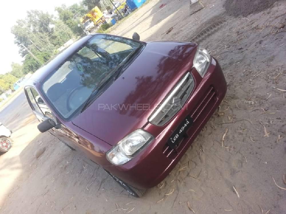 Suzuki Alto 2007 for Sale in Rawalpindi Suzuki Alto 2007 for Sale in Rawalpindi Image-2