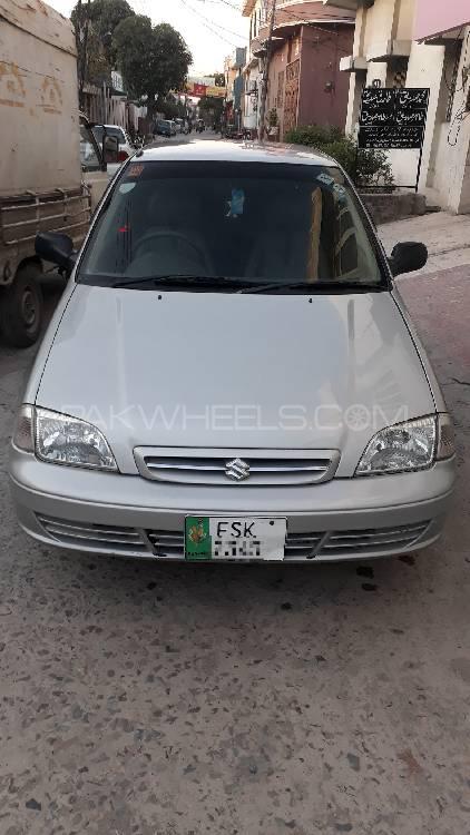Suzuki Cultus 2005 for Sale in Gujranwala Image-1