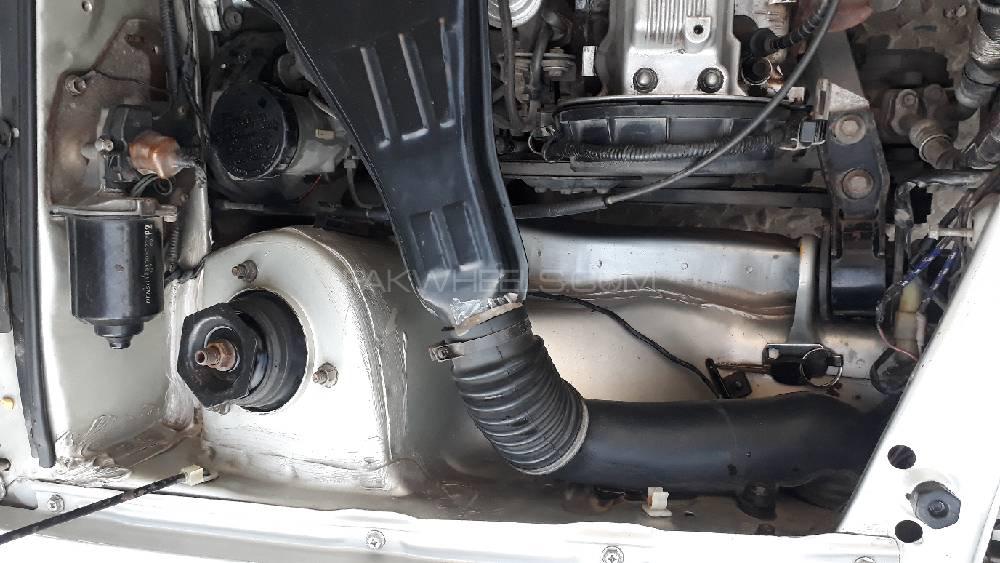 Suzuki Cultus 2005 for Sale in Gujranwala Suzuki Cultus 2005 for Sale in Gujranwala Image-6