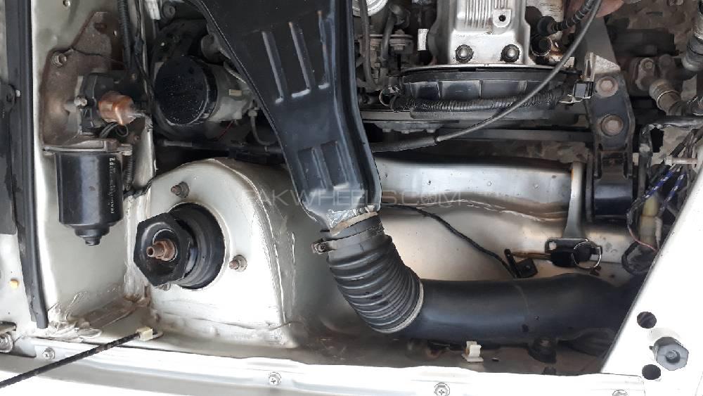 Suzuki Cultus 2005 for Sale in Gujranwala Suzuki Cultus 2005 for Sale in Gujranwala Image-7