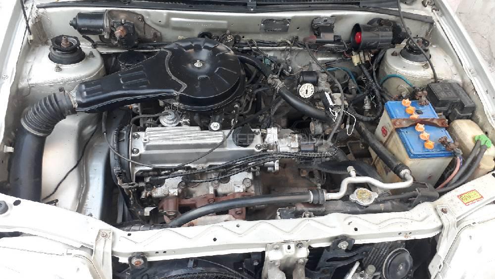 Suzuki Cultus 2005 for Sale in Gujranwala Suzuki Cultus 2005 for Sale in Gujranwala Image-8