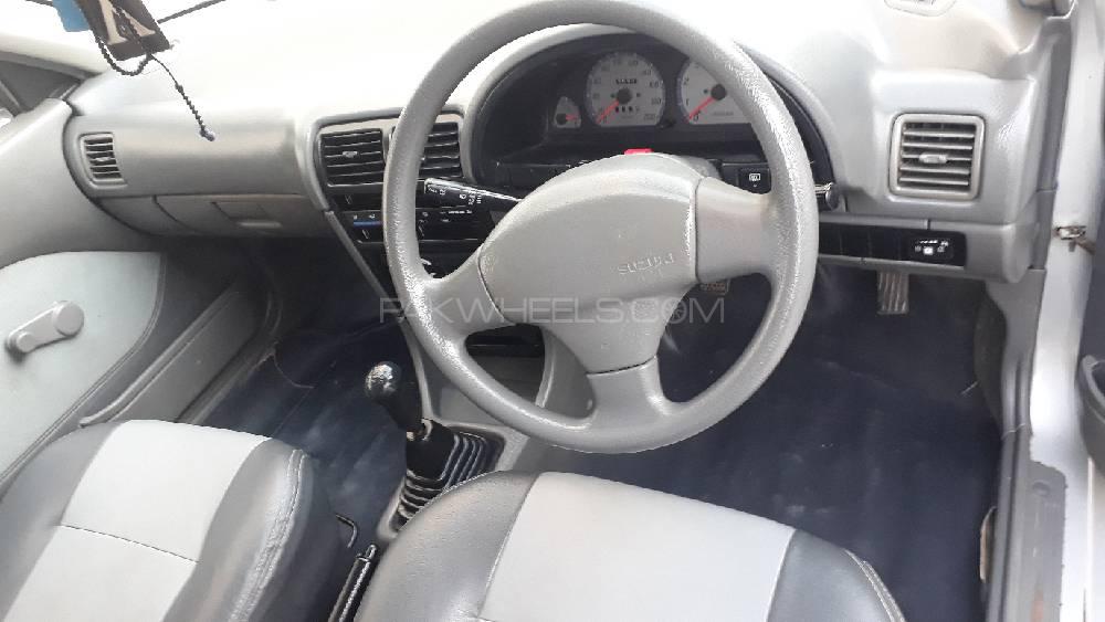 Suzuki Cultus 2005 for Sale in Gujranwala Suzuki Cultus 2005 for Sale in Gujranwala Image-14