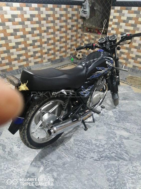 Suzuki GS 150 2018 for Sale Image-1