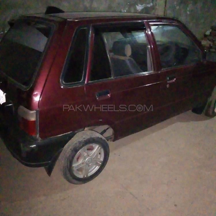 Suzuki Mehran 2005 for Sale in Jhang Image-1