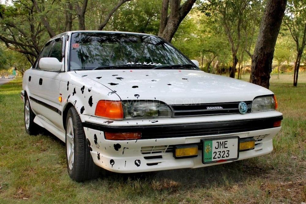 Toyota corolla 88