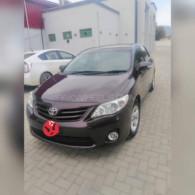 Toyota Corolla 2012 for Sale in Kohat Image-1