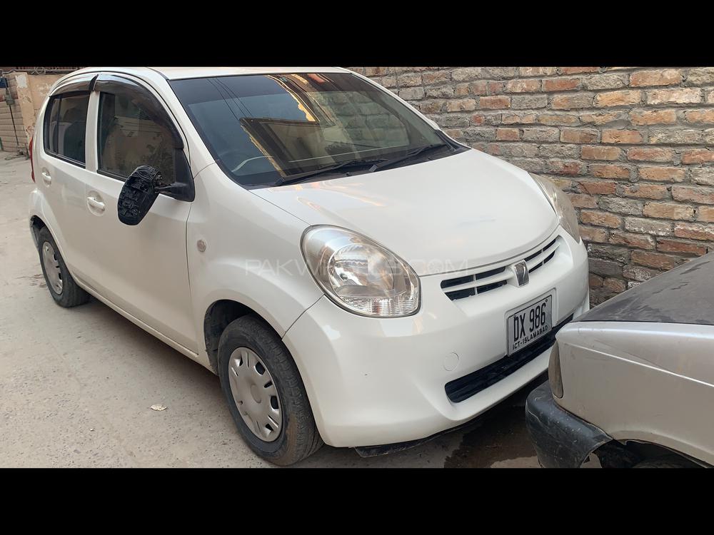 Toyota Passo 2014 for Sale in Rawalpindi Image-1