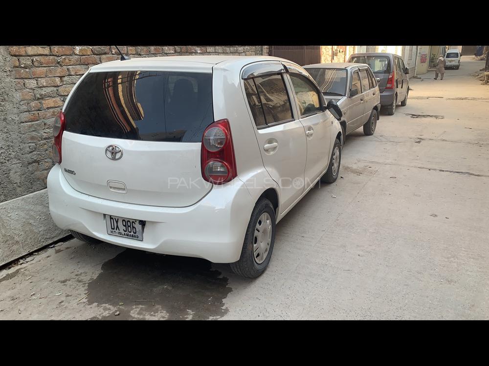 Toyota Passo 2014 for Sale in Rawalpindi Toyota Passo 2014 for Sale in Rawalpindi Image-14
