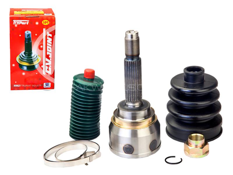 Trupart CV Joint Outer For Toyota Corolla EE 80 Diesel - CVJ-77 DEISEL Image-1