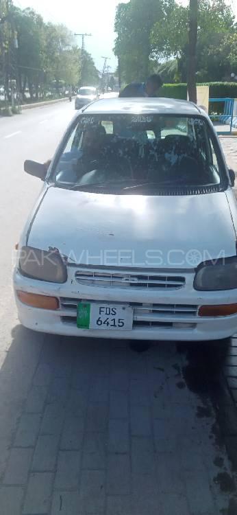Daihatsu Cuore 1993 for Sale in Lahore Image-1