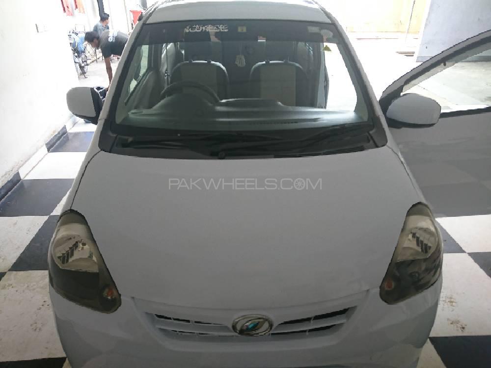 Daihatsu Mira 2012 for Sale in Karachi Image-1