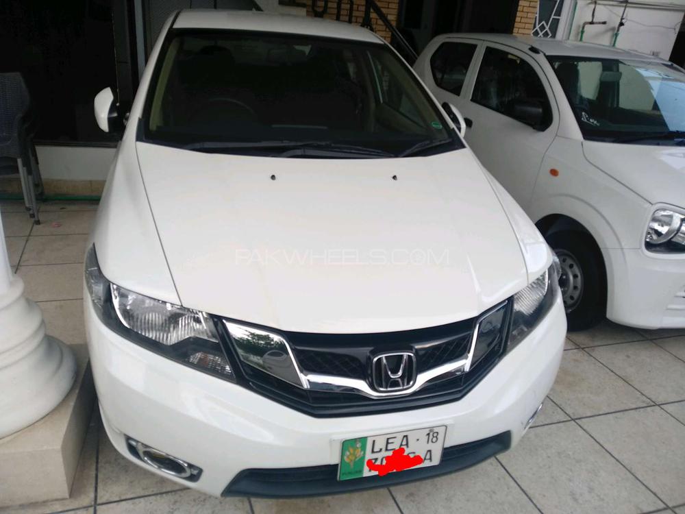 Honda City 2018 for Sale in Bahawalpur Image-1