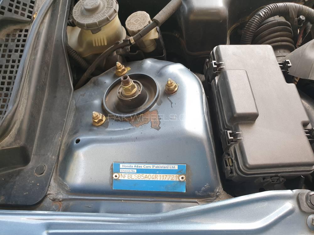 Honda Civic 2004 for Sale in Wah cantt Honda Civic 2004 for Sale in Wah cantt Image-4
