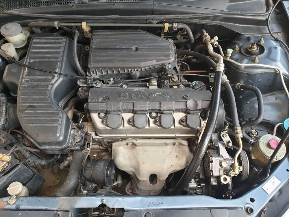 Honda Civic 2004 for Sale in Wah cantt Honda Civic 2004 for Sale in Wah cantt Image-5