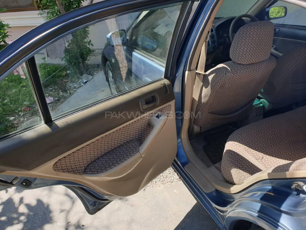 Honda Civic 2004 for Sale in Wah cantt Honda Civic 2004 for Sale in Wah cantt Image-13