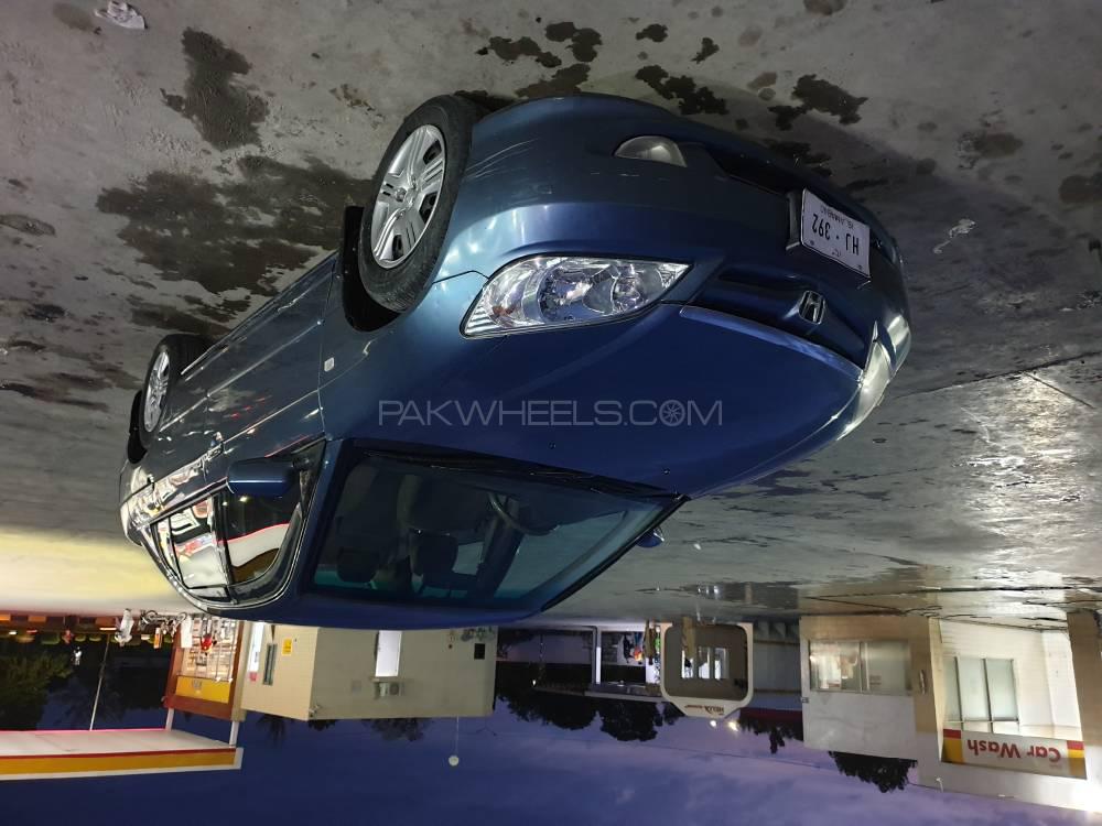 Honda Civic 2004 for Sale in Wah cantt Honda Civic 2004 for Sale in Wah cantt Image-16