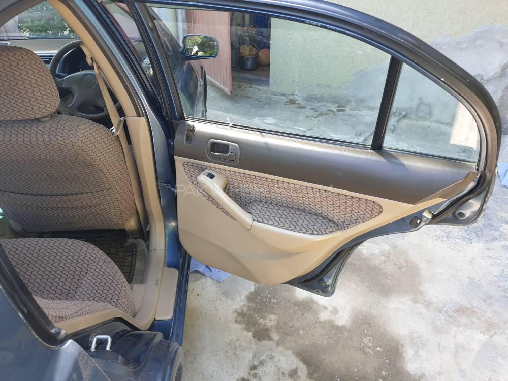 Honda Civic 2004 for Sale in Wah cantt Honda Civic 2004 for Sale in Wah cantt Image-12
