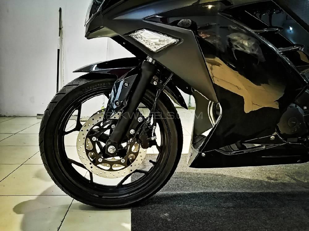 Used Kawasaki Ninja 250R 2020 Bike for sale in Lahore ...