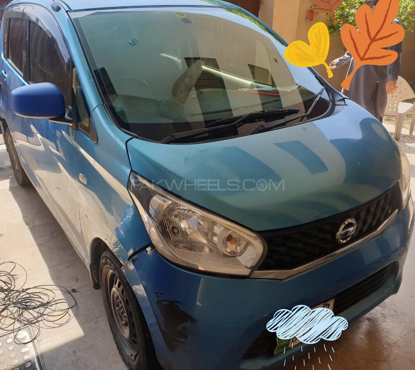Nissan Dayz 2013 for Sale in Lahore Image-1