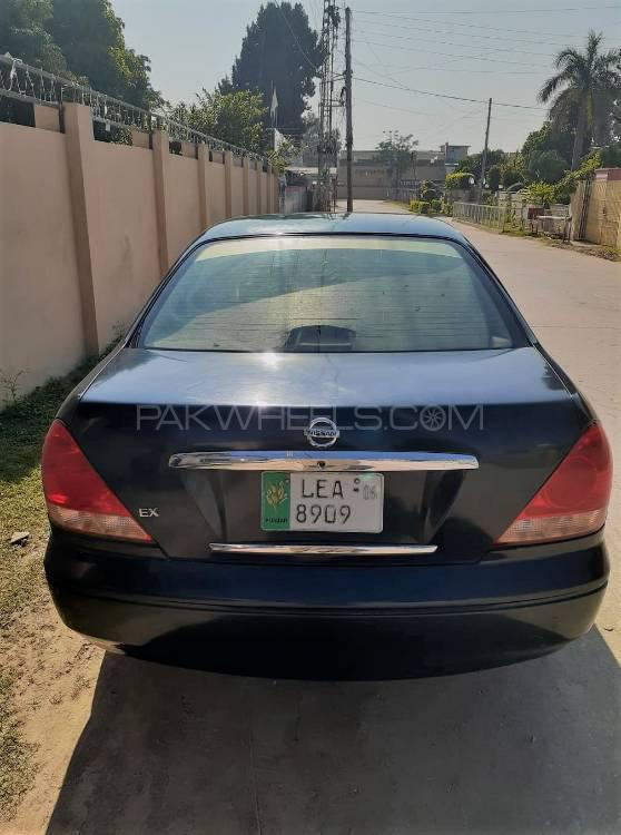 Nissan Sunny 2006 for Sale in Rawalpindi Image-1