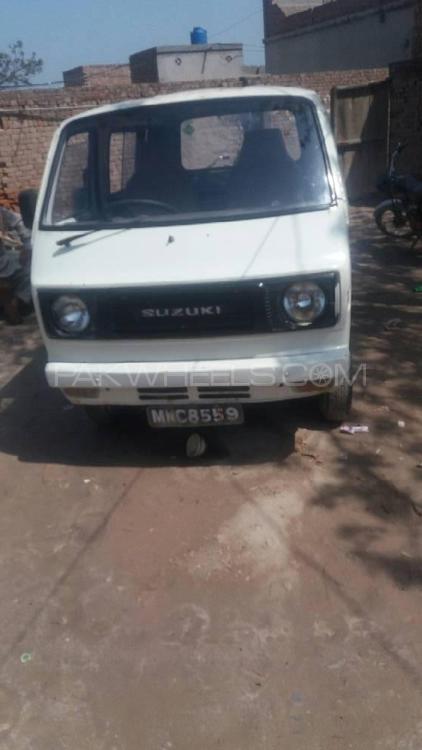 Suzuki Bolan 1979 for Sale in Multan Image-1
