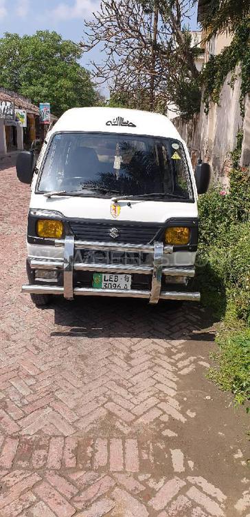 Suzuki Bolan 2018 for Sale in Lahore Image-1