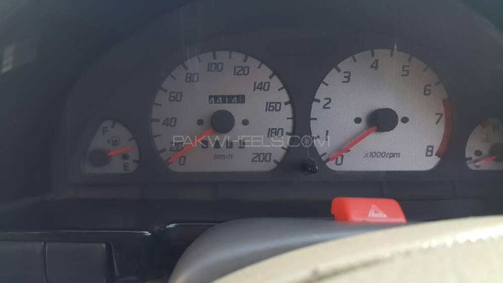 Suzuki Cultus 2015 for Sale in Islamabad Suzuki Cultus 2015 for Sale in Islamabad Image-17