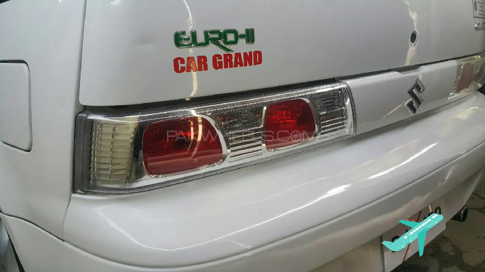 Suzuki Cultus 2015 for Sale in Islamabad Suzuki Cultus 2015 for Sale in Islamabad Image-3