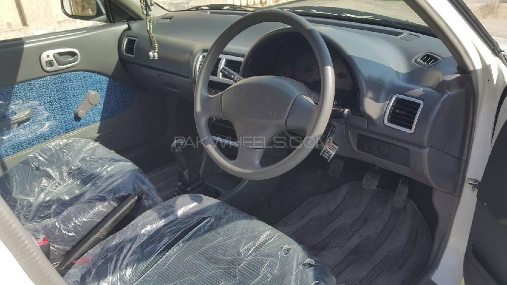 Suzuki Cultus 2015 for Sale in Islamabad Suzuki Cultus 2015 for Sale in Islamabad Image-9