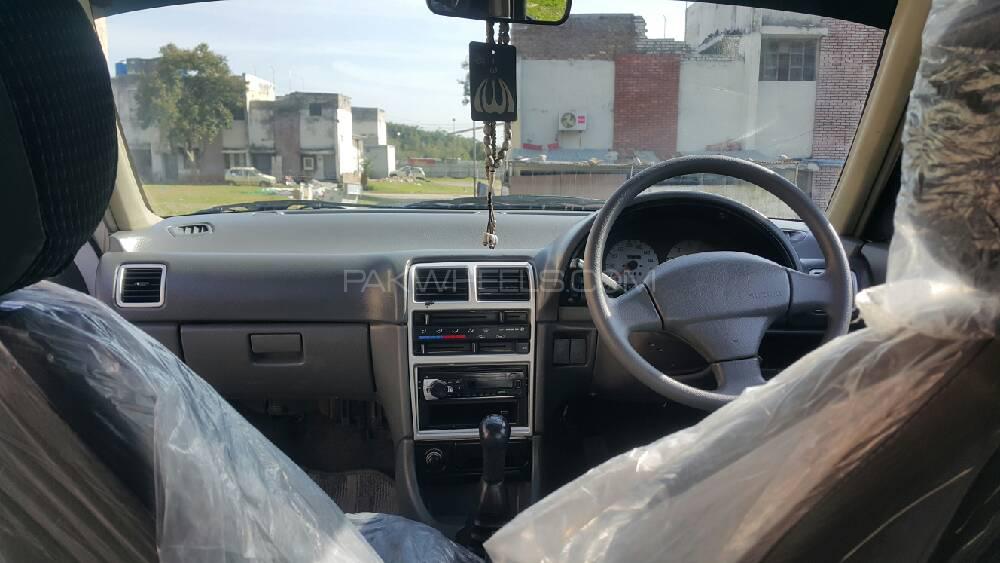Suzuki Cultus 2015 for Sale in Islamabad Suzuki Cultus 2015 for Sale in Islamabad Image-18