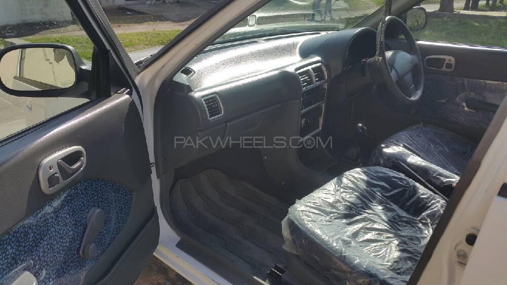 Suzuki Cultus 2015 for Sale in Islamabad Suzuki Cultus 2015 for Sale in Islamabad Image-13