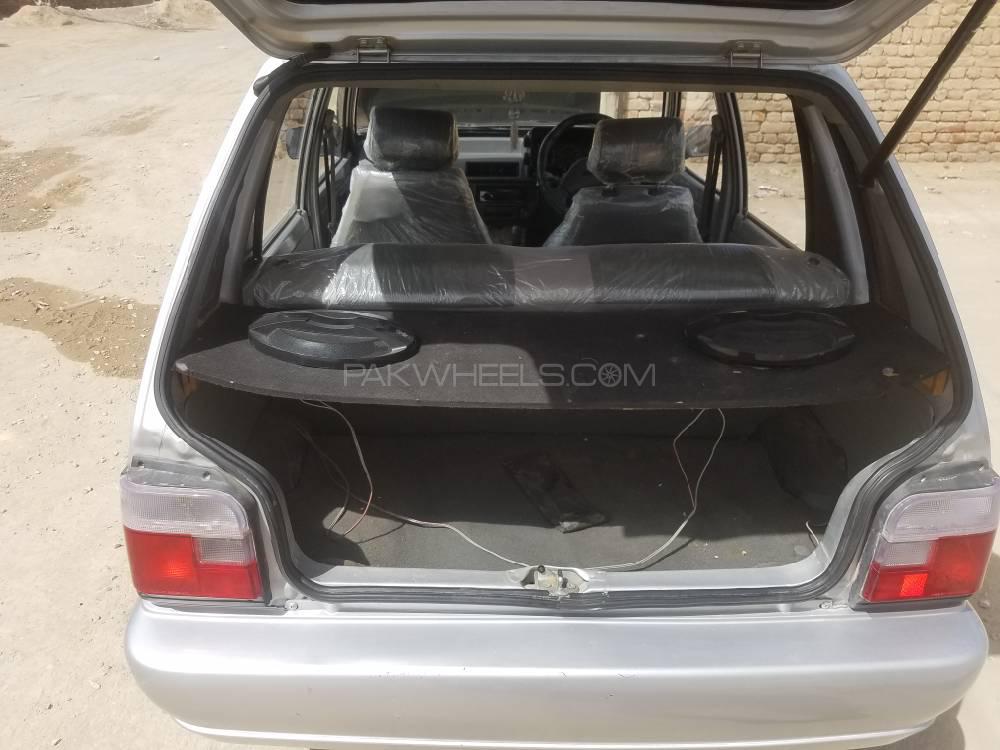 Suzuki Mehran 2019 for Sale in Quetta Suzuki Mehran 2019 for Sale in Quetta Image-13
