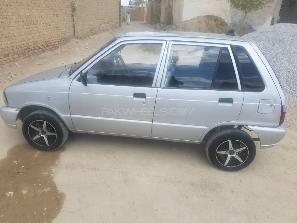 Suzuki Mehran 2019 for Sale in Quetta Suzuki Mehran 2019 for Sale in Quetta Image-11