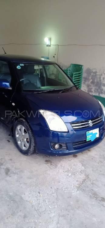 Suzuki Swift 2013 for Sale in Gujranwala Suzuki Swift 2013 for Sale in Gujranwala Image-2