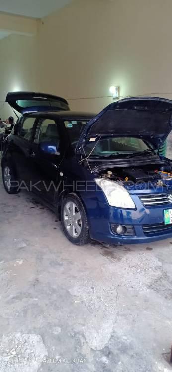 Suzuki Swift 2013 for Sale in Gujranwala Suzuki Swift 2013 for Sale in Gujranwala Image-4