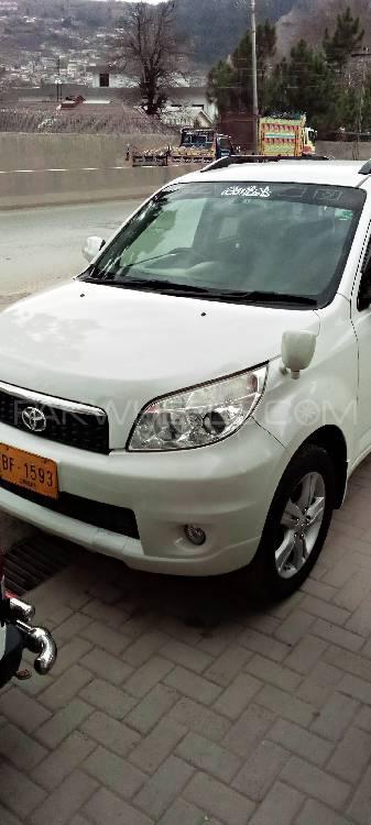 Toyota Rush 2012 for Sale in Abbottabad Image-1