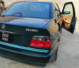 BMW / بی ایم ڈبلیو 3 سیریز - 1997