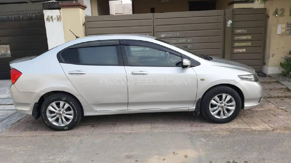 Honda City 2012 for Sale in Rawalpindi Honda City 2012 for Sale in Rawalpindi Image-3