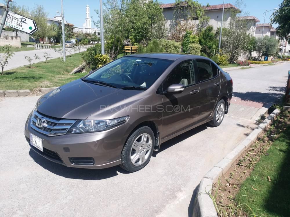 Honda City 2015 for Sale in Rawalpindi Image-1