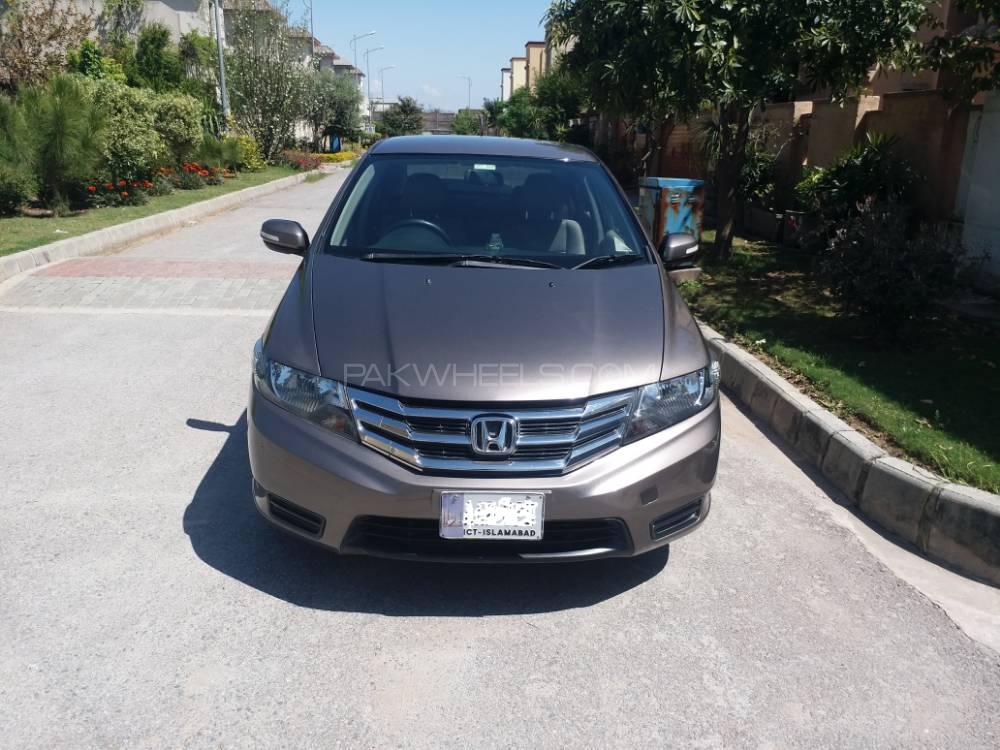 Honda City 2015 for Sale in Rawalpindi Honda City 2015 for Sale in Rawalpindi Image-3